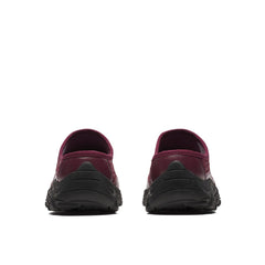 Merrell-Unisex Moab 2 Slide Leather Woven 1TRL Casual Slip Ons
