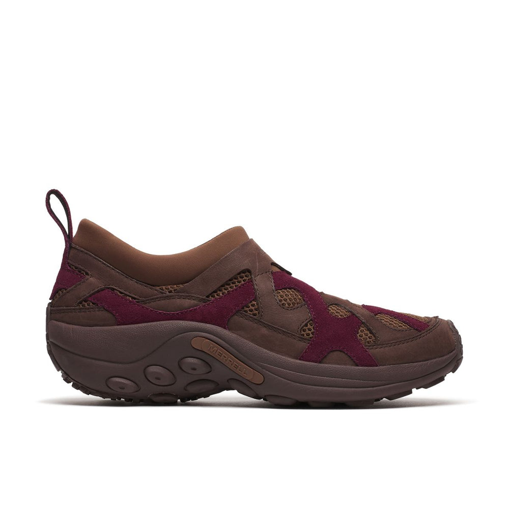 Merrell-Unisex Jungle Moc Twist 1TRL Casual Slip Ons