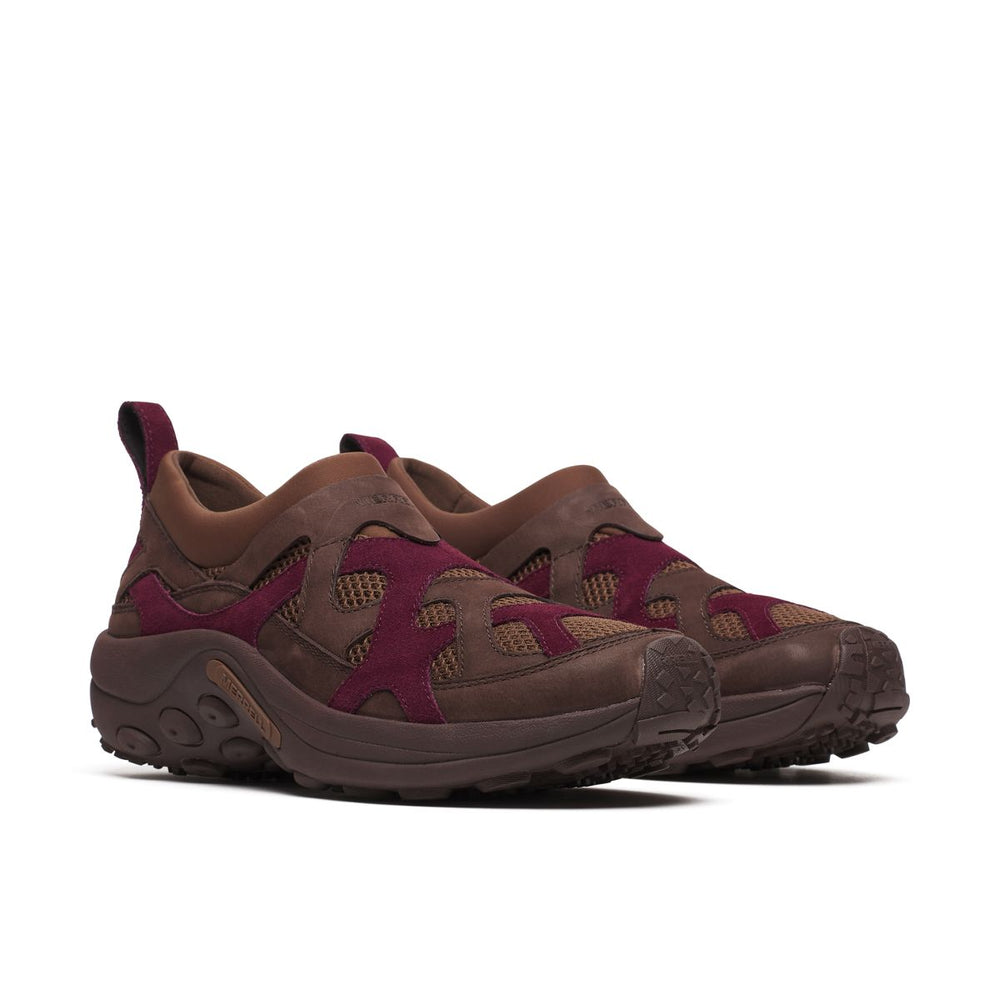 Merrell-Unisex Jungle Moc Twist 1TRL Casual Slip Ons