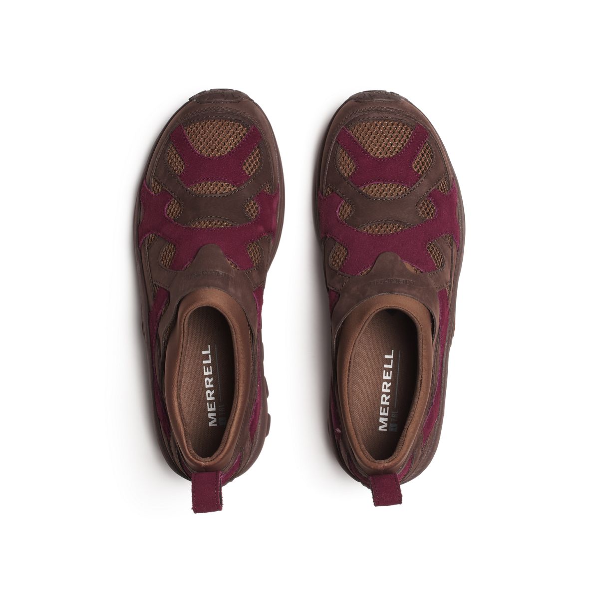 Merrell-Unisex Jungle Moc Twist 1TRL Casual Slip Ons