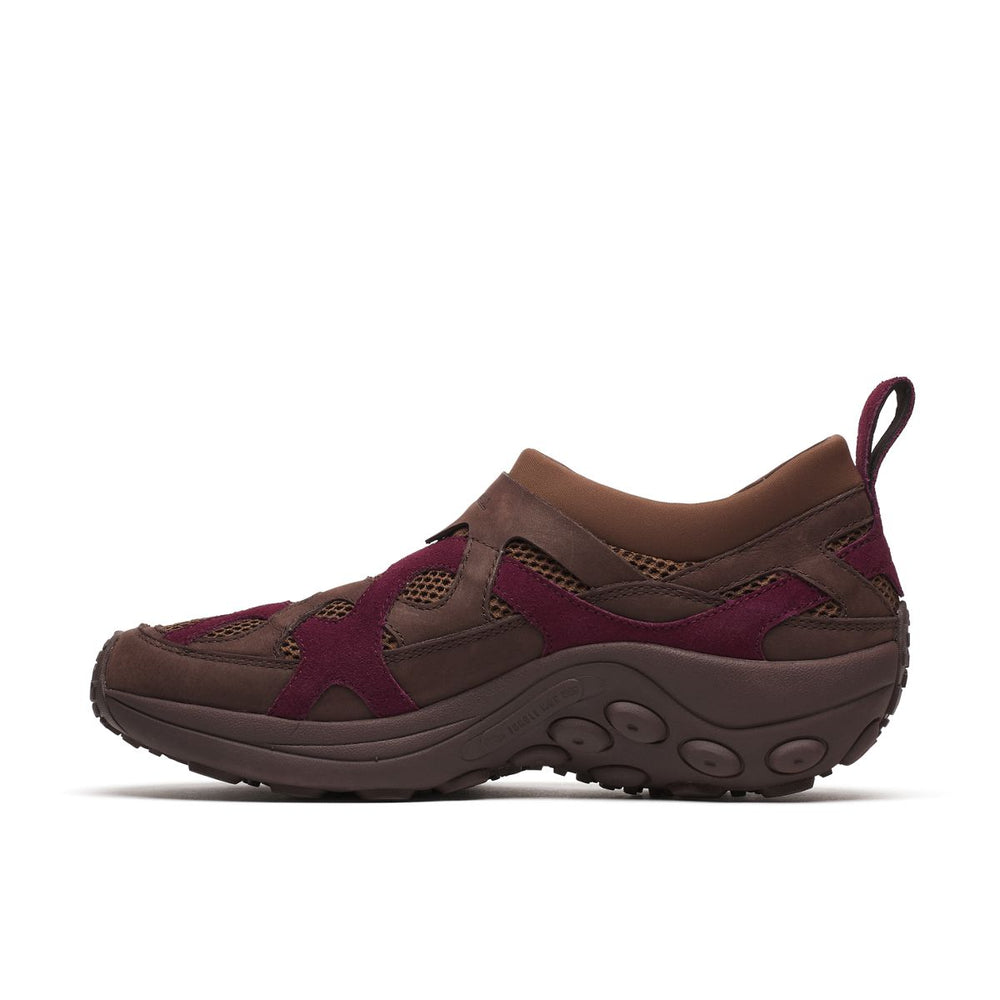 Merrell-Unisex Jungle Moc Twist 1TRL Casual Slip Ons