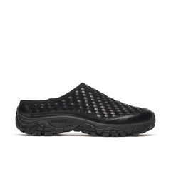 Merrell-Unisex Moab 2 Slide Leather Woven 1TRL Casual Slip Ons