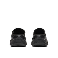 Merrell-Unisex Moab 2 Slide Leather Woven 1TRL Casual Slip Ons