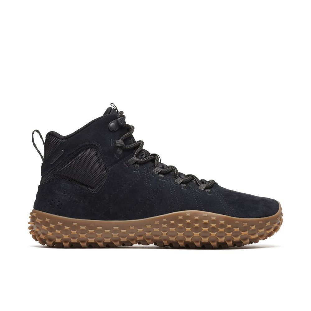 Black/Gum,7,Low Non-Waterproof