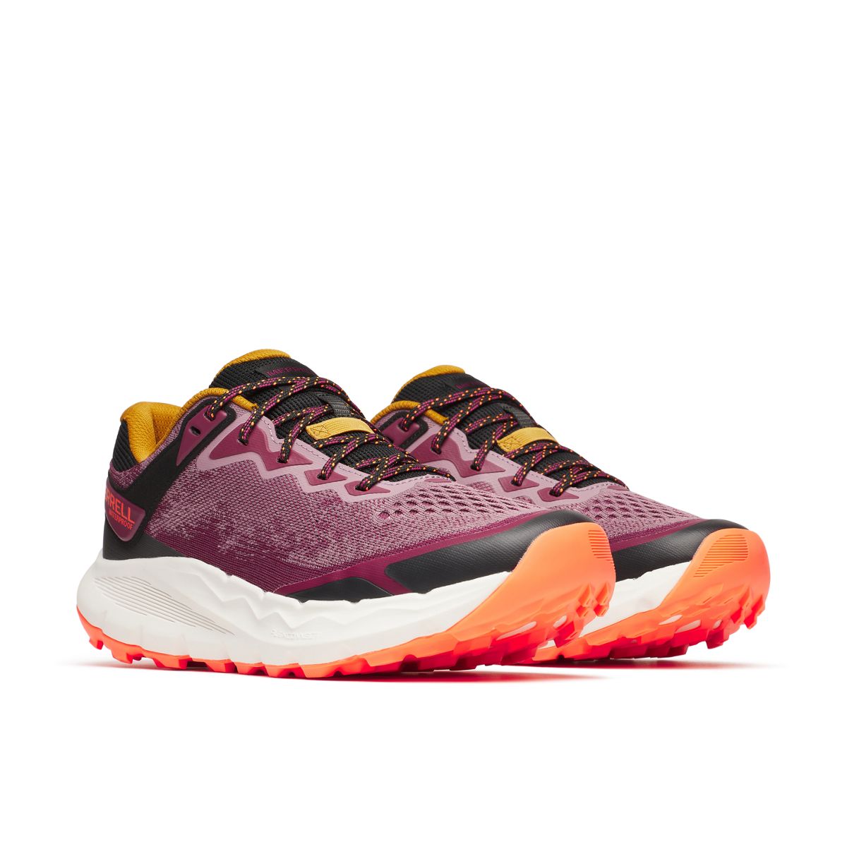 Merrell-Men's Nova 4 Waterproof Trail Running Shoes