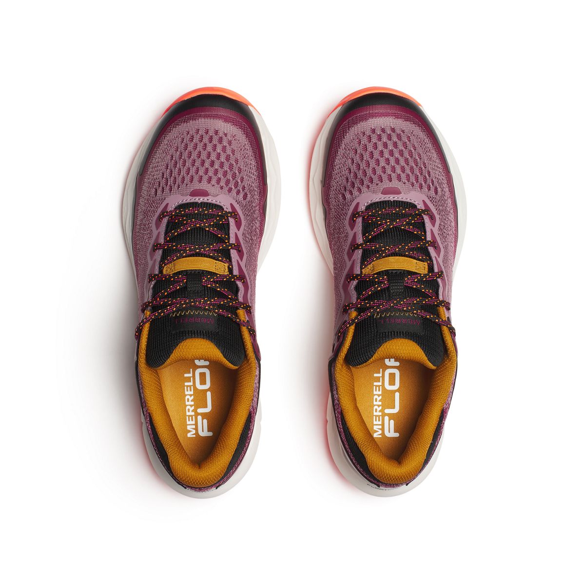 Merrell-Men's Nova 4 Waterproof Trail Running Shoes