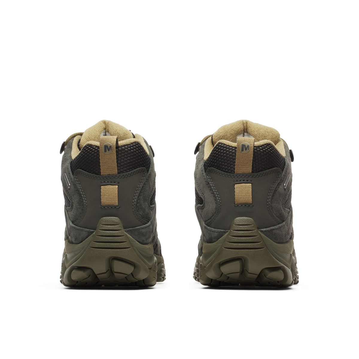 Merrell-Men's Moab 3 Mid Waterproof Hiking Boots