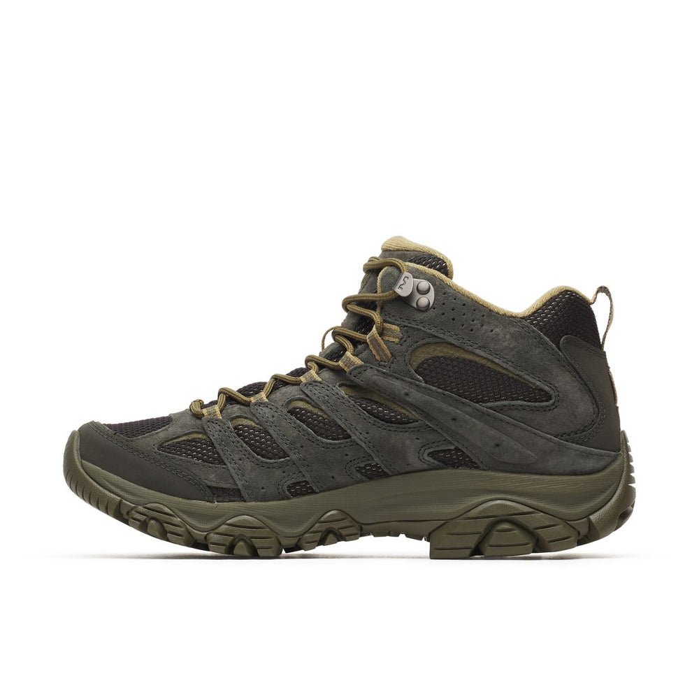 Merrell-Men's Moab 3 Mid Waterproof Hiking Boots