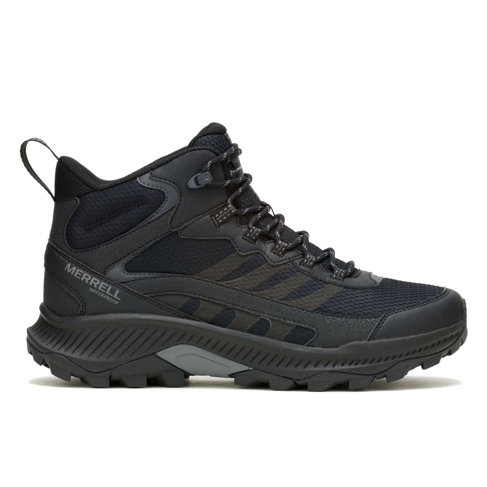 Merrell-Men's Speed Strike 2 Mid Waterproof Hiking Boots