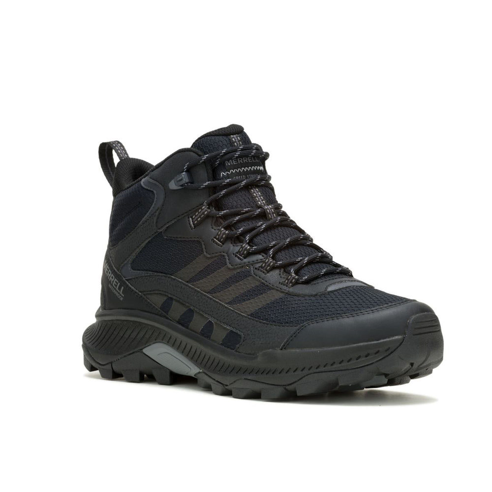 Merrell-Men's Speed Strike 2 Mid Waterproof Hiking Boots