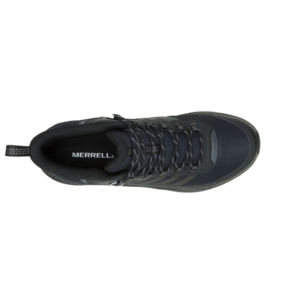 Merrell-Men's Speed Strike 2 Mid Waterproof Hiking Boots