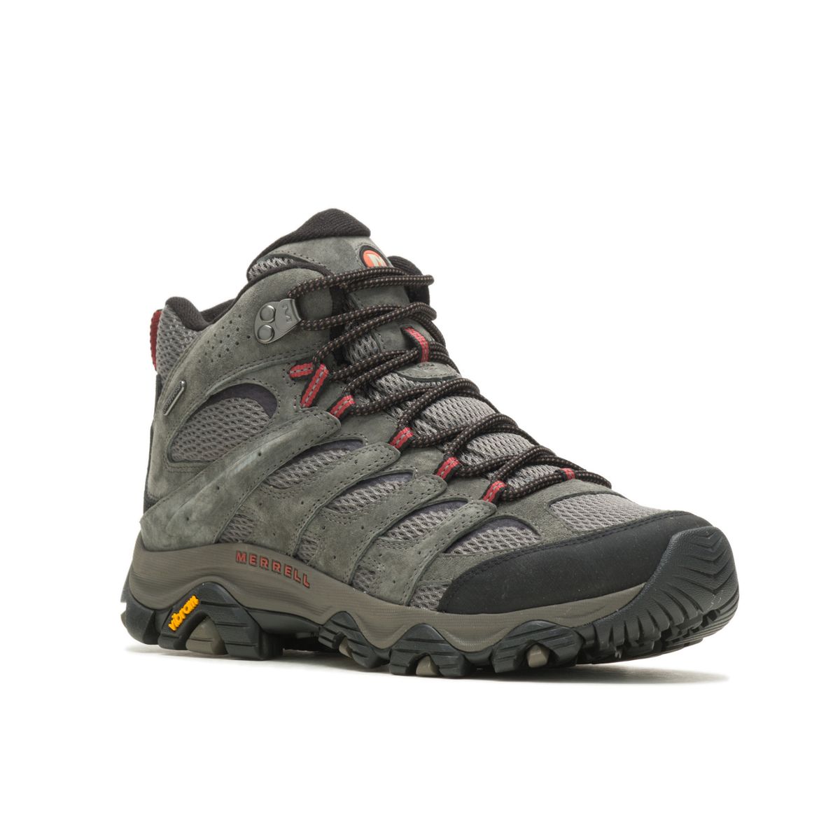Merrell-Men - Moab 3 Mid Waterproof Wide Width - Boots