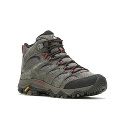Merrell-Men - Moab 3 Mid Waterproof Wide Width - Boots
