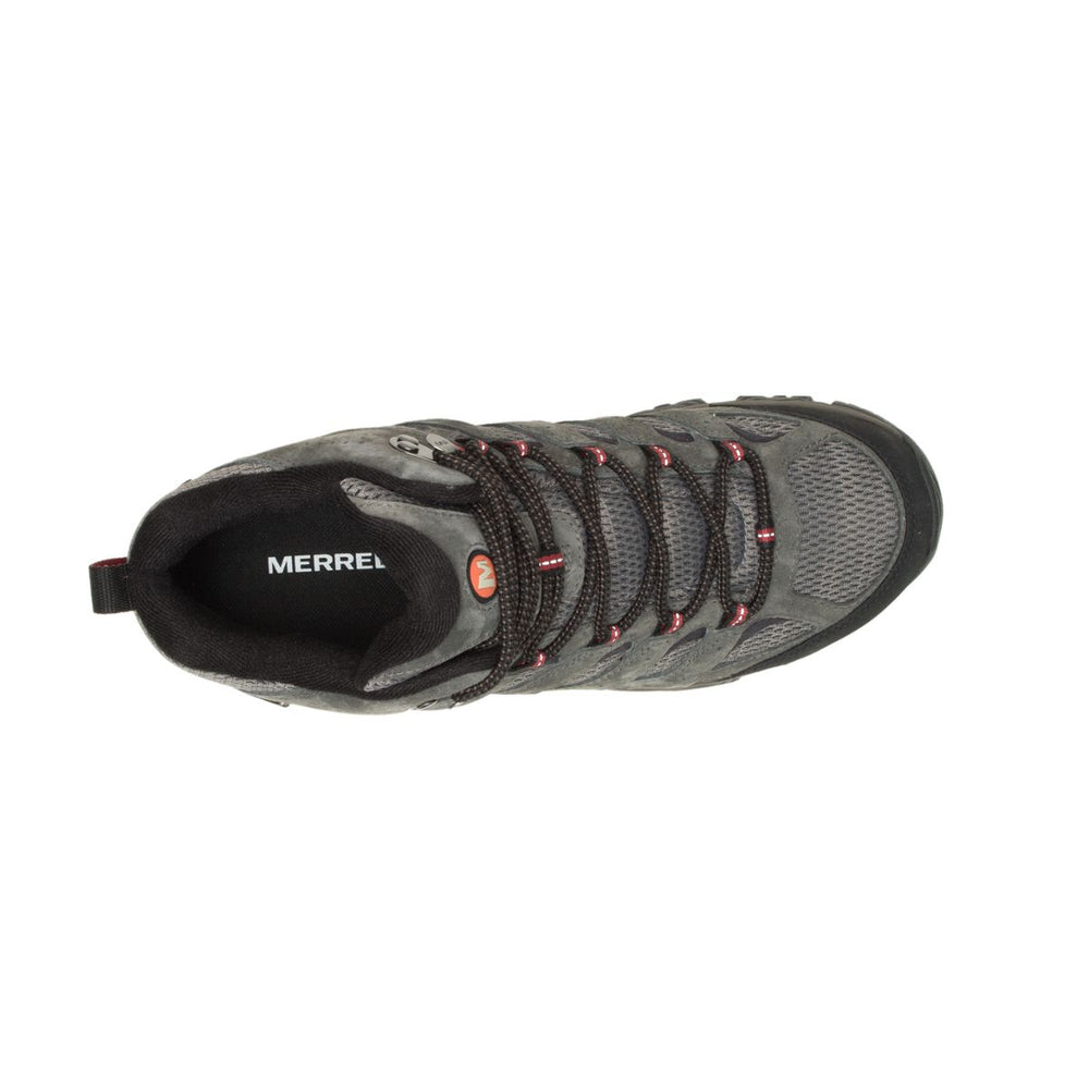 Merrell-Men - Moab 3 Mid Waterproof Wide Width - Boots