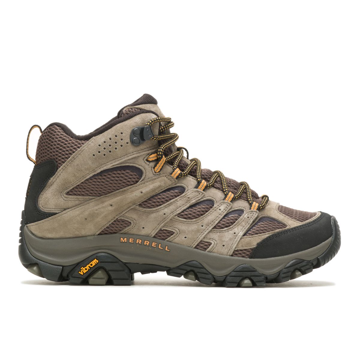 Merrell-Men - Moab 3 Mid Wide Width - Boots