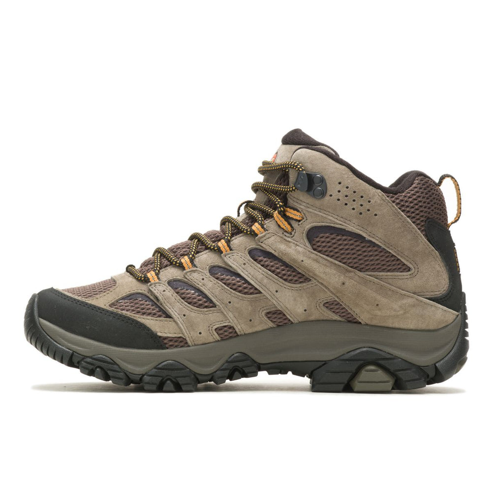 Merrell-Men - Moab 3 Mid Wide Width - Boots
