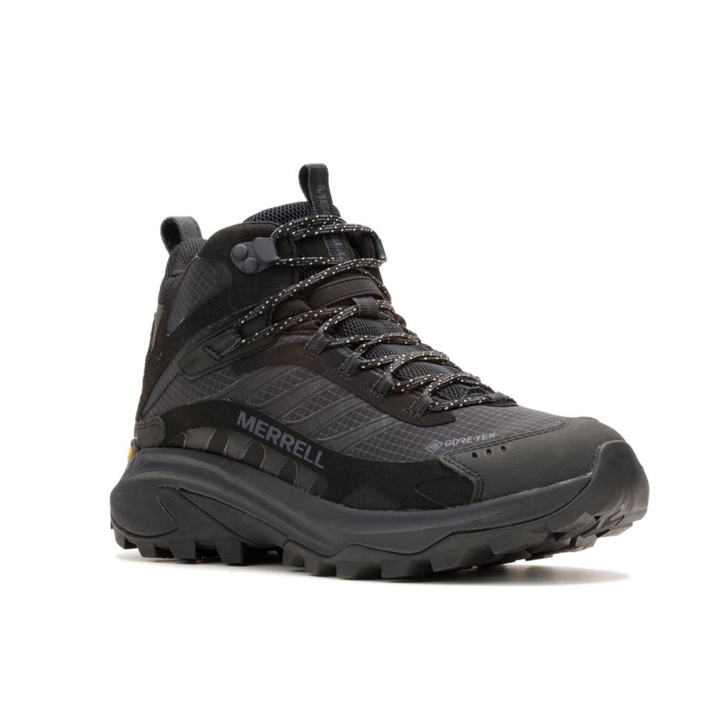 Merrell-Men - Moab Speed 2 Mid GORE-TEXÂ® Wide Width Boots