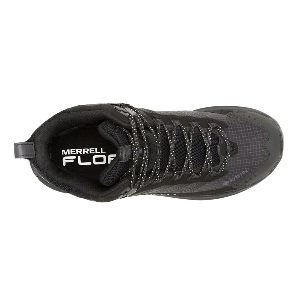 Merrell-Men - Moab Speed 2 Mid GORE-TEXÂ® Wide Width Boots