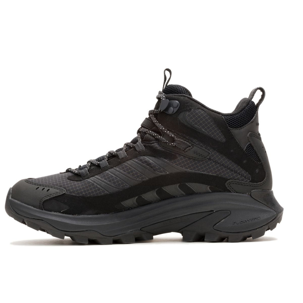 Merrell-Men - Moab Speed 2 Mid GORE-TEXÂ® Wide Width Boots