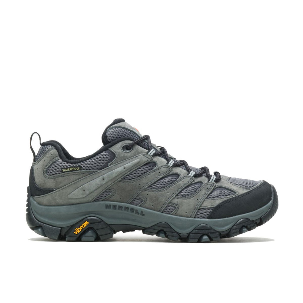 Merrell-Men - Moab 3 Waterproof Wide Width - Shoes