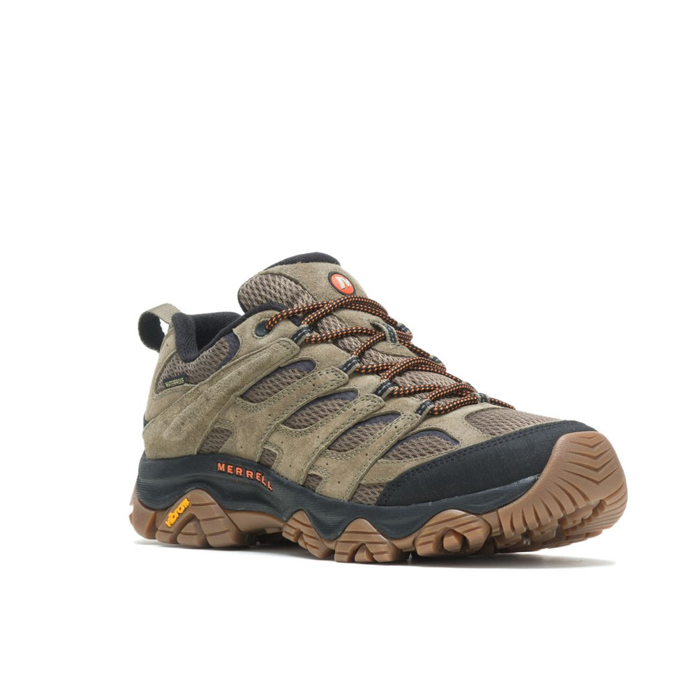 Merrell-Men - Moab 3 Waterproof Wide Width - Shoes