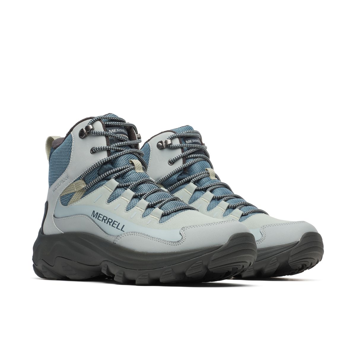 Merrell-Men's Thermo Chill 2 Mid Waterproof Winter Hiking Boots