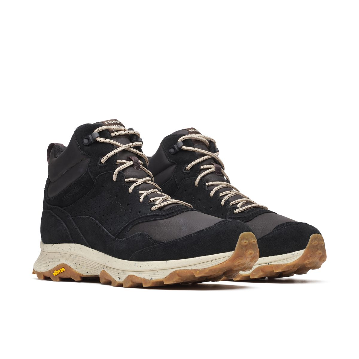 Merrell-Men - Speed Solo MXD Mid Waterproof - Boots