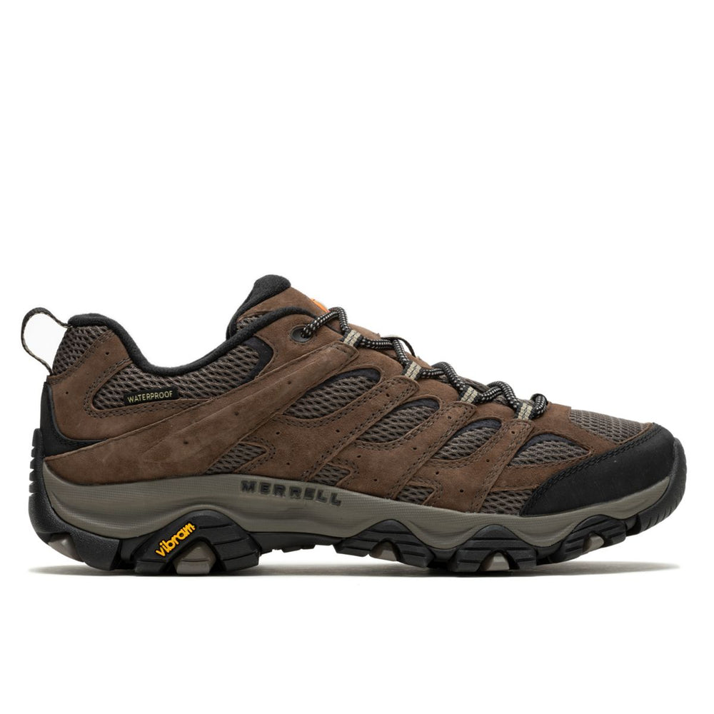 Merrell-Men - Moab 3 Waterproof Wide Width - Shoes