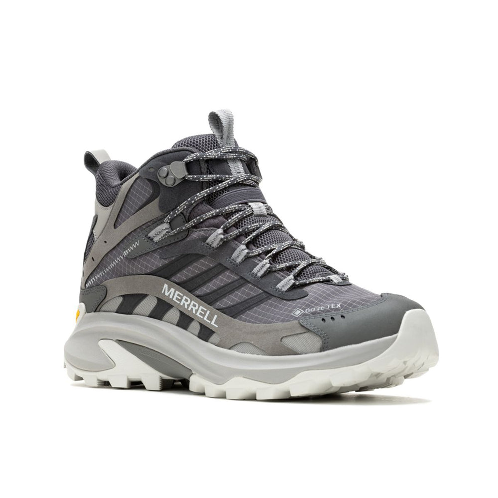 Merrell-Men - Moab Speed 2 Mid GORE-TEXÂ® Wide Width Boots
