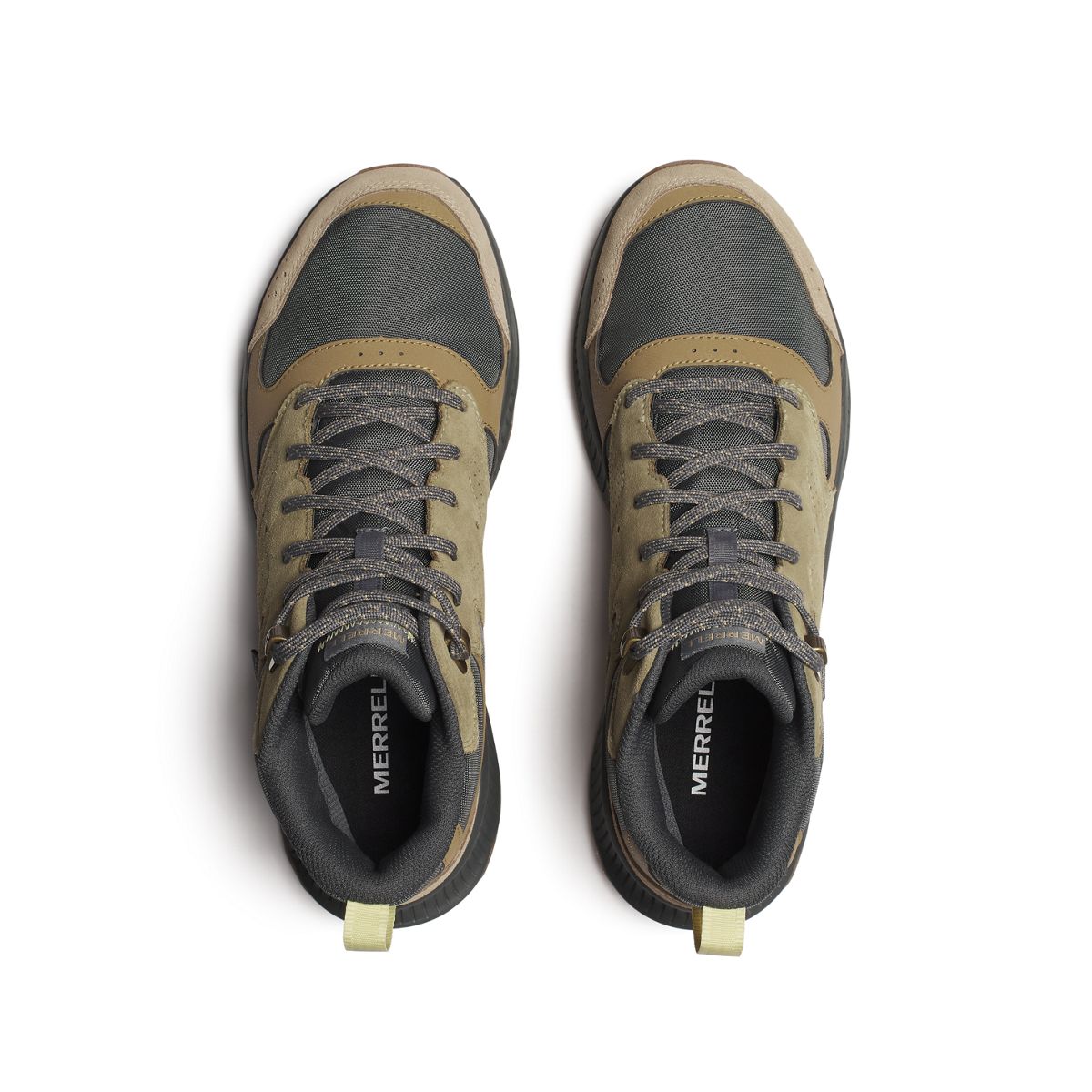 Merrell-Men's Tempo Sol Mid Waterproof Hiking Boots