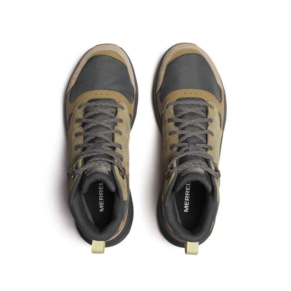Merrell-Men's Tempo Sol Mid Waterproof Hiking Boots