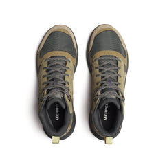 Merrell-Men's Tempo Sol Mid Waterproof Hiking Boots