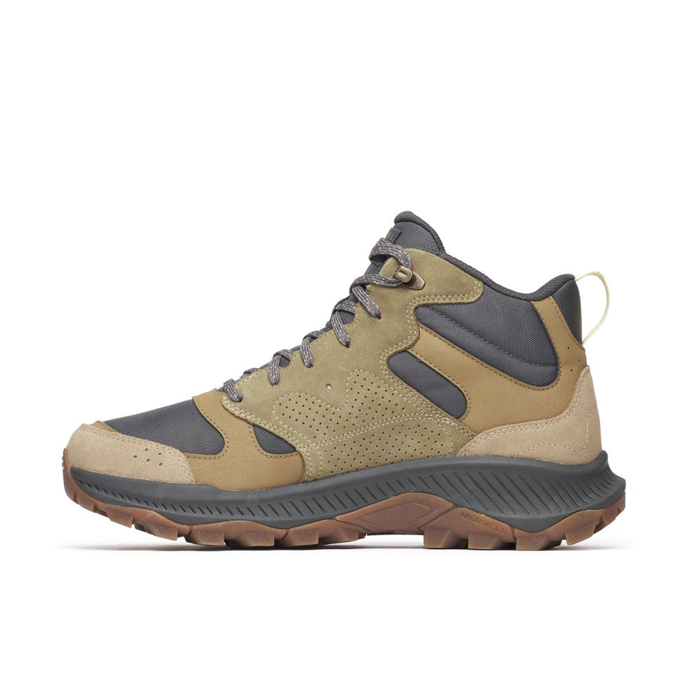 Merrell-Men's Tempo Sol Mid Waterproof Hiking Boots
