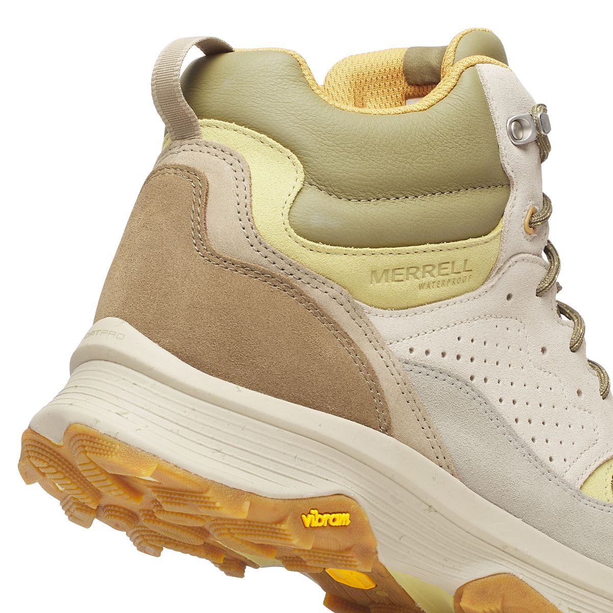 Merrell-Men - Speed Solo MXD Mid Waterproof - Boots