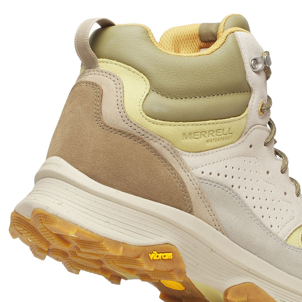 Merrell-Men - Speed Solo MXD Mid Waterproof - Boots
