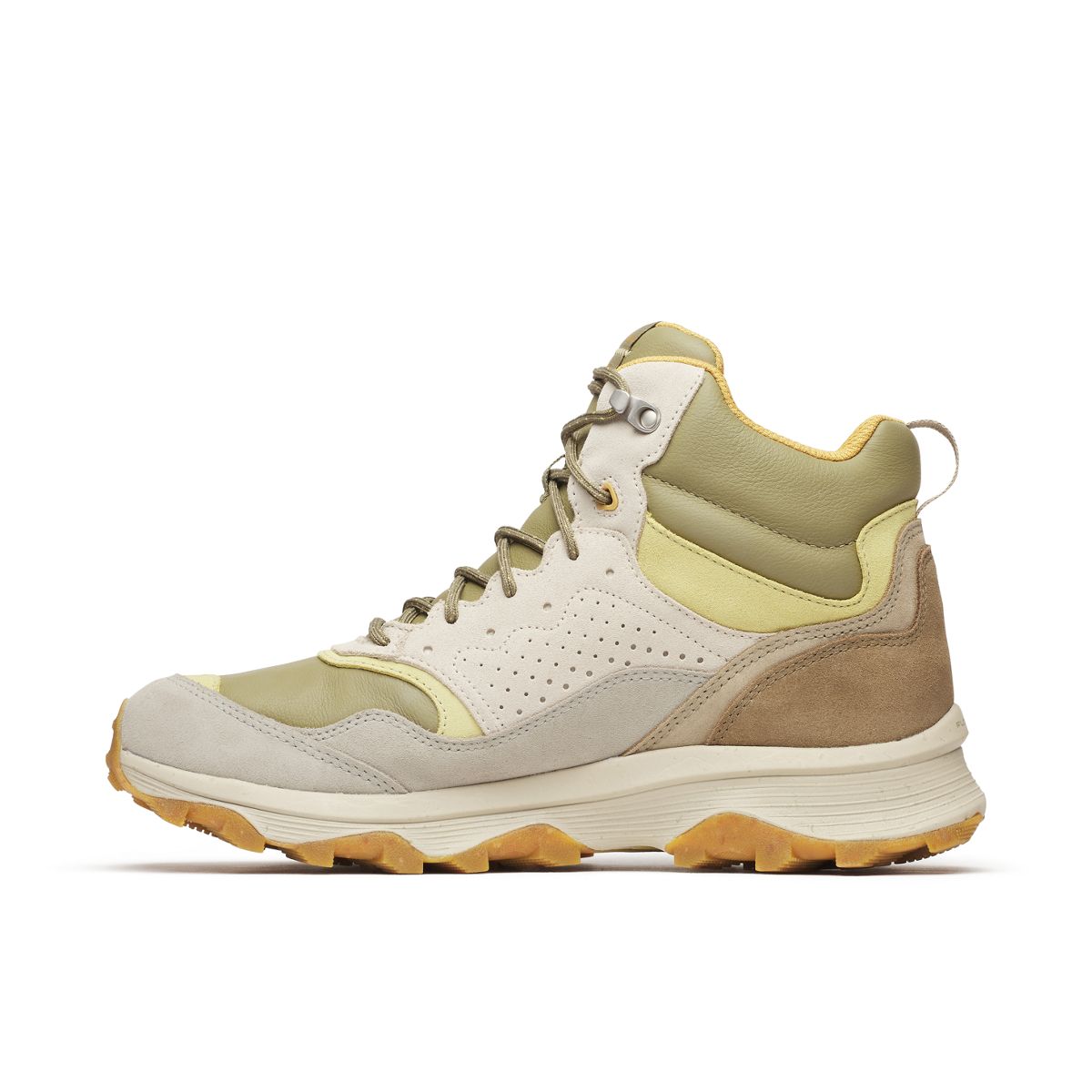 Merrell-Men - Speed Solo MXD Mid Waterproof - Boots