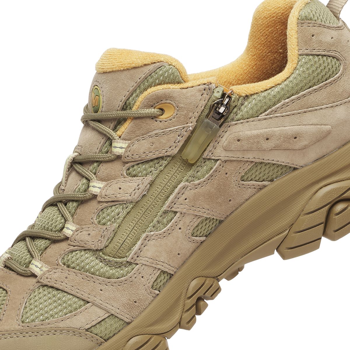 Merrell-Men - Moab 3 Ready Zip - Shoes