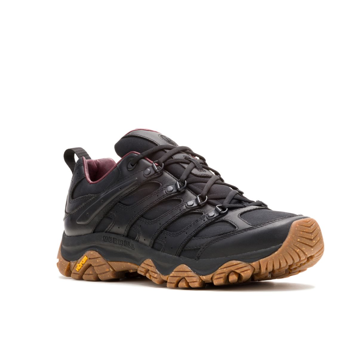 Merrell-Men - Moab 3 Luxe Leather - Low