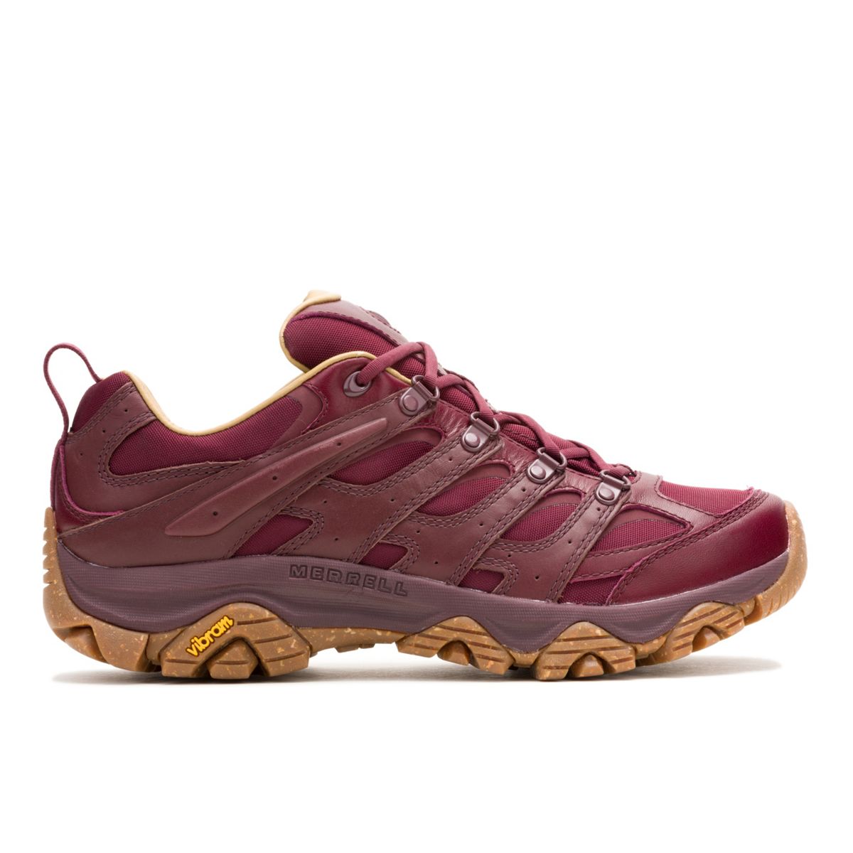 Merrell-Men - Moab 3 Luxe Leather - Low