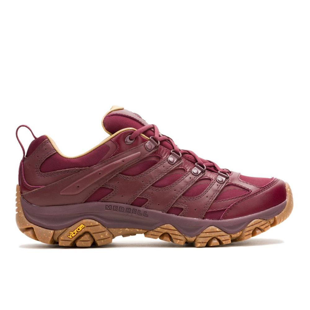 Merrell-Men - Moab 3 Luxe Leather - Low