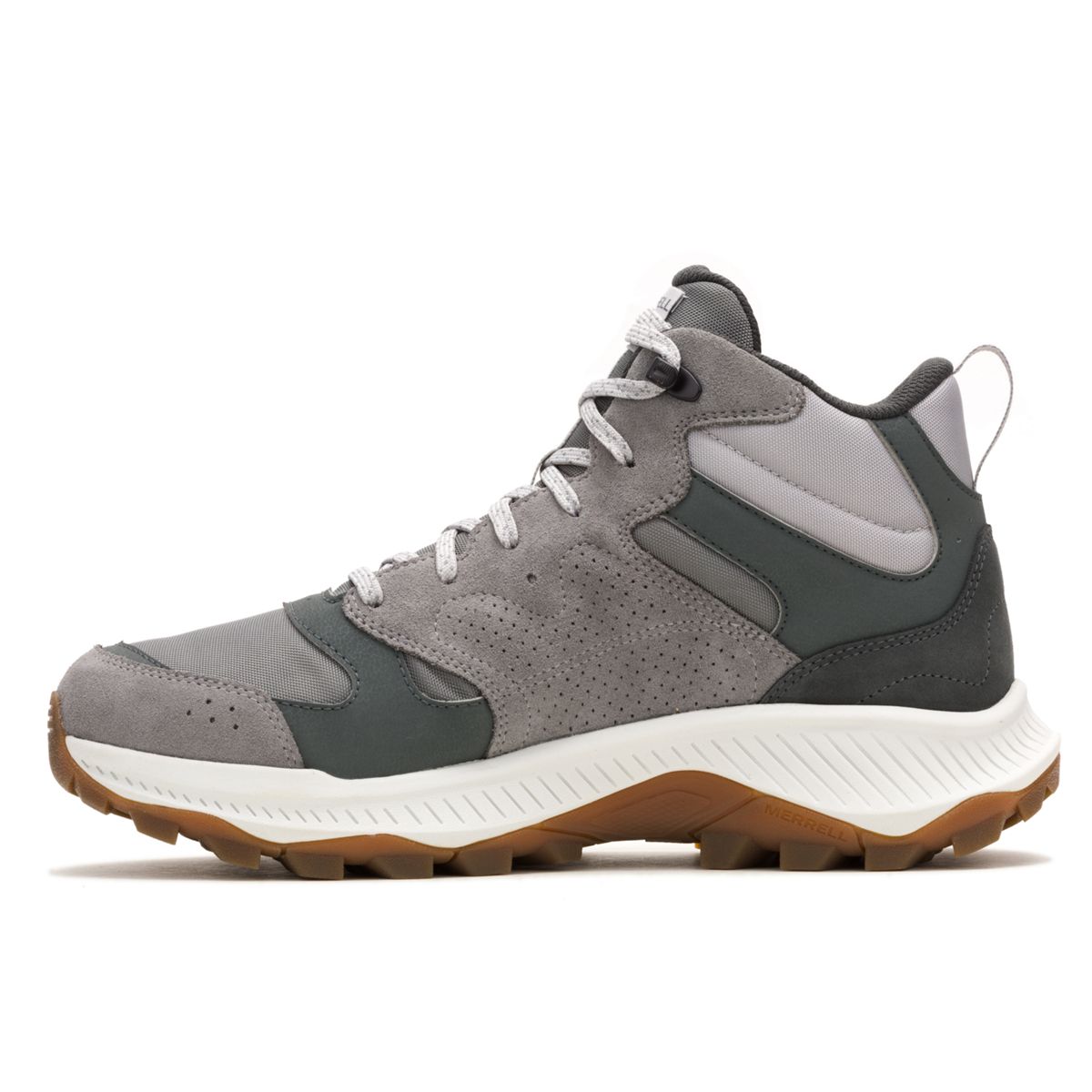 Merrell-Men's Tempo Sol Mid Waterproof Hiking Boots