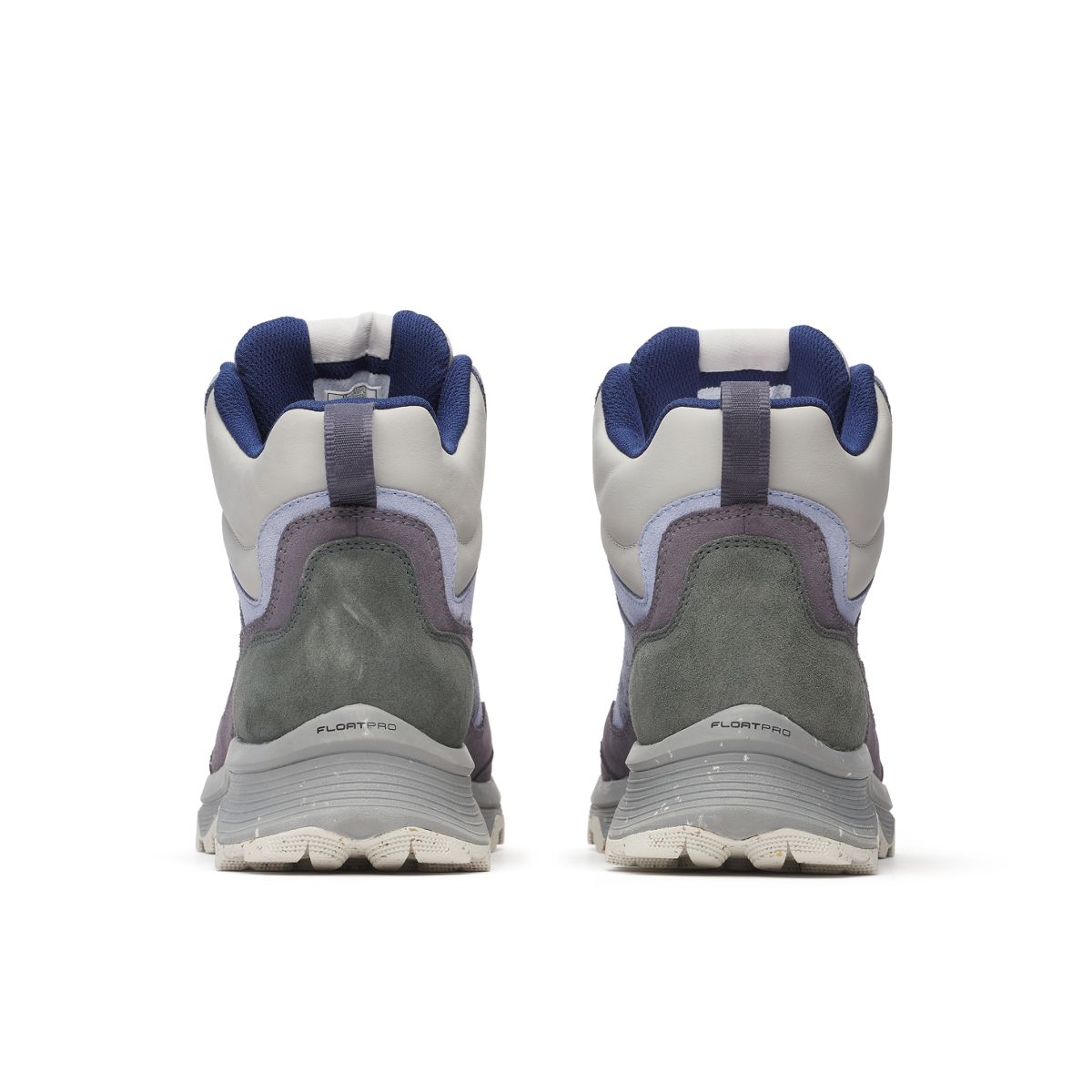 Merrell-Men - Speed Solo MXD Mid Waterproof - Boots