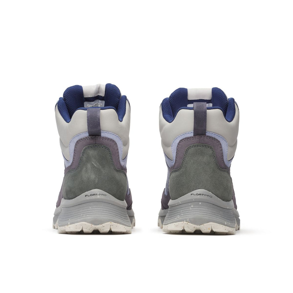 Merrell-Men - Speed Solo MXD Mid Waterproof - Boots