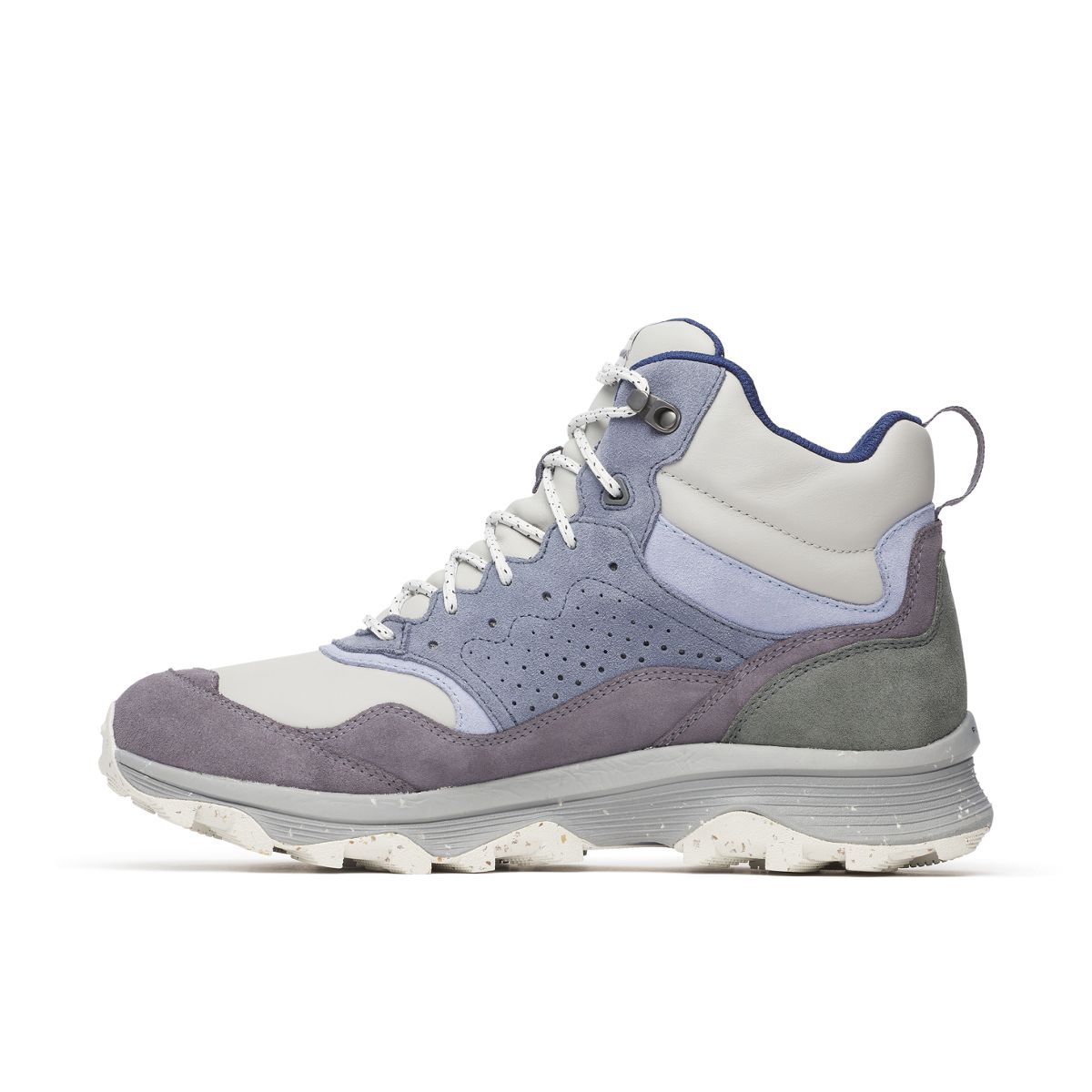Merrell-Men - Speed Solo MXD Mid Waterproof - Boots