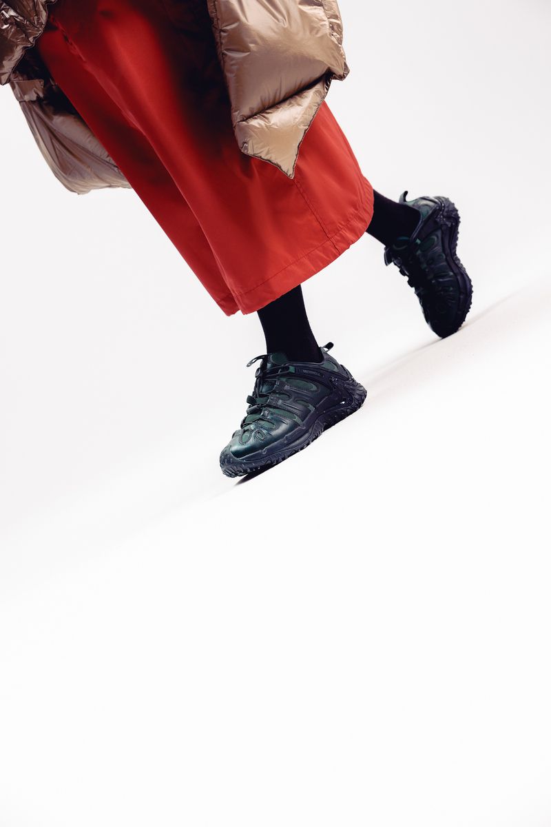 Merrell-Unisex Cham Redux Leather 1TRL Casual Shoes