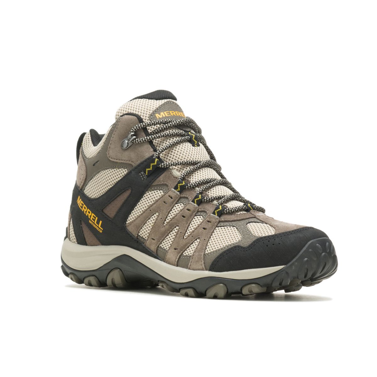 Merrell-Men - Accentor 3 Mid Waterproof - Boots