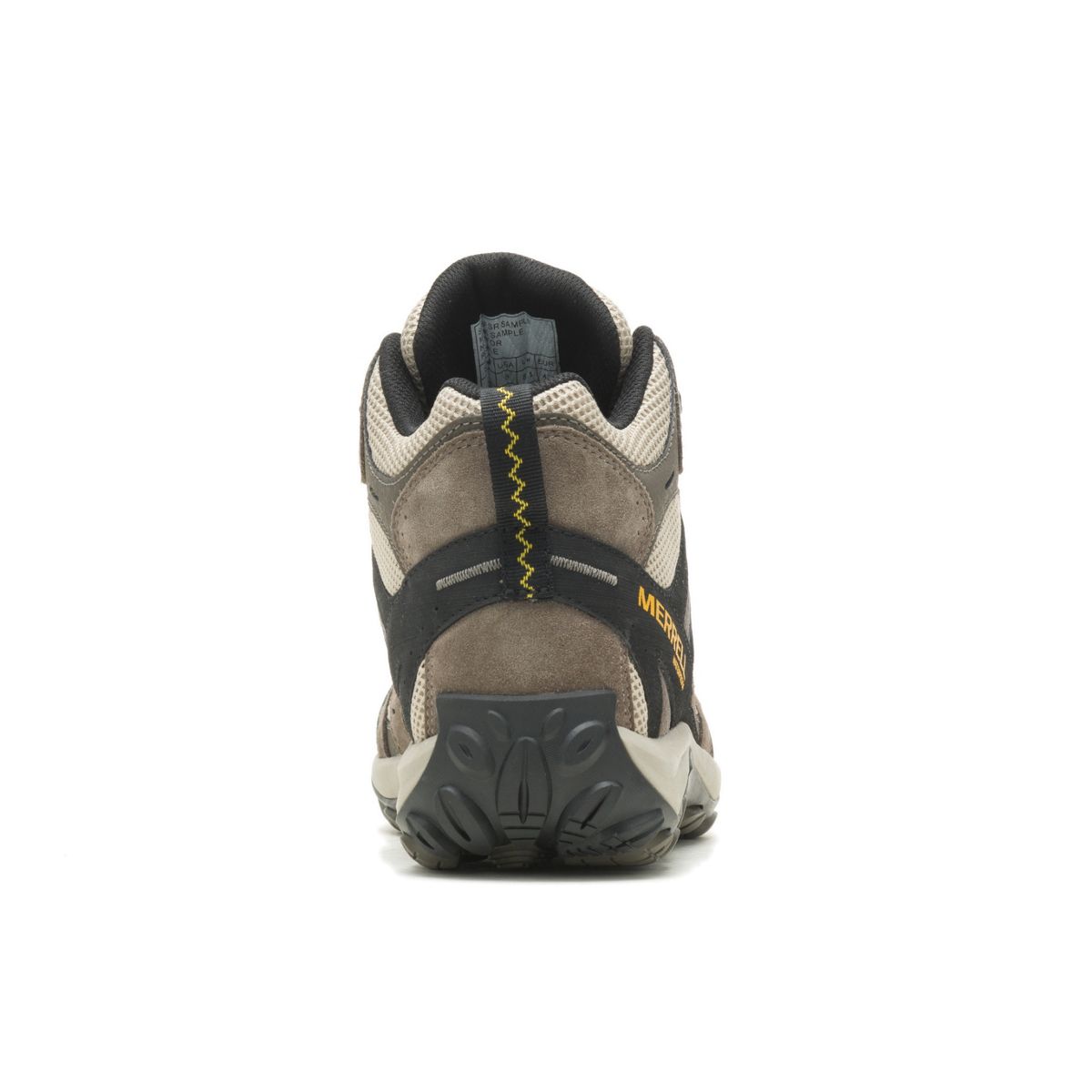 Merrell-Men - Accentor 3 Mid Waterproof - Boots