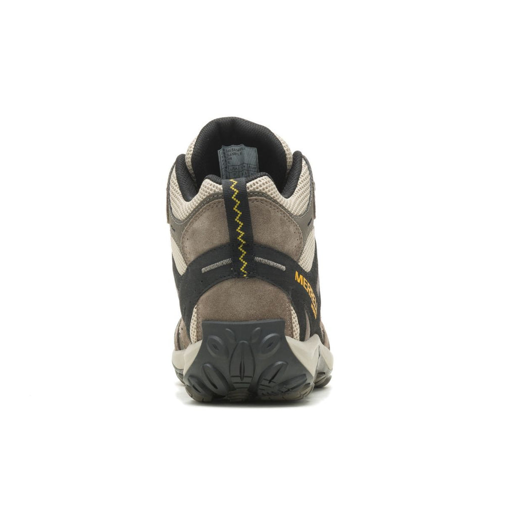 Merrell-Men - Accentor 3 Mid Waterproof - Boots
