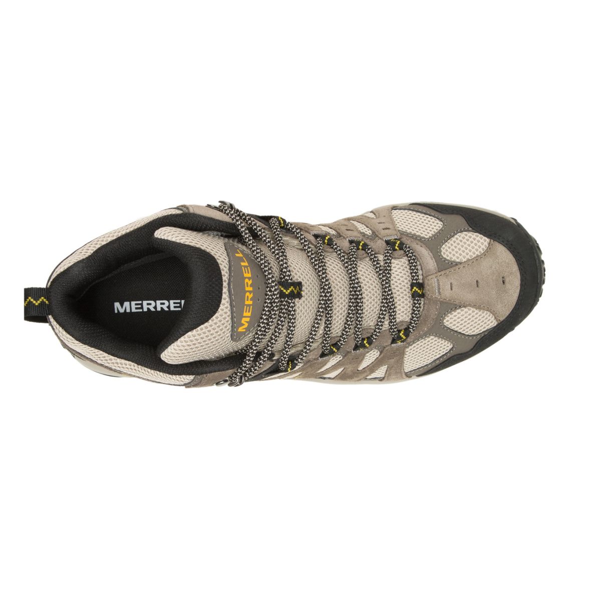 Merrell-Men - Accentor 3 Mid Waterproof - Boots