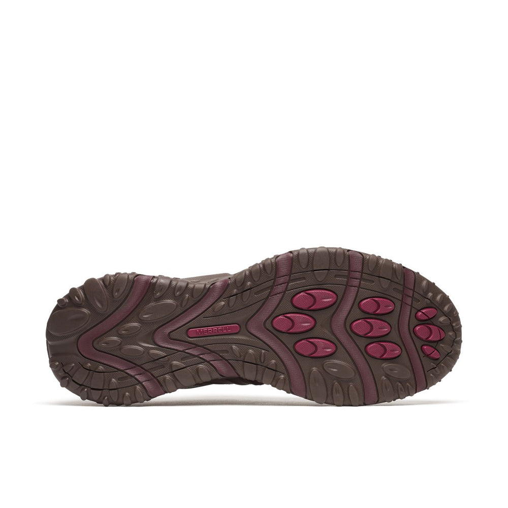 Merrell-Unisex Cham Redux Leather 1TRL Casual Shoes